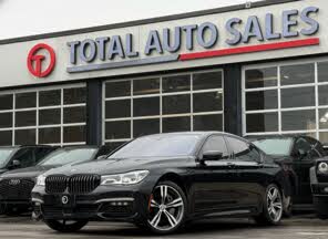 BMW 7 Series 750i xDrive AWD