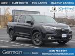 Honda Ridgeline Sport AWD