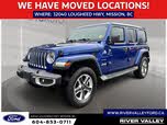 Jeep Wrangler Unlimited Sahara 4WD