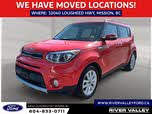 Kia Soul EX FWD