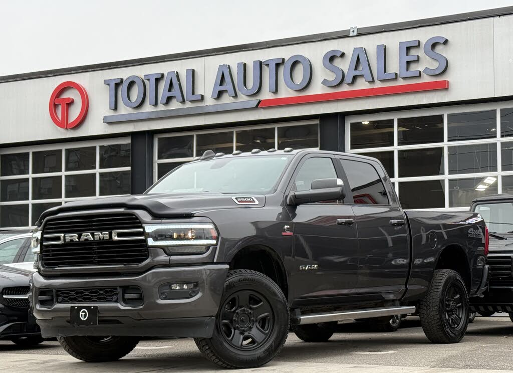 2019 RAM 2500 Big Horn Crew Cab 4WD