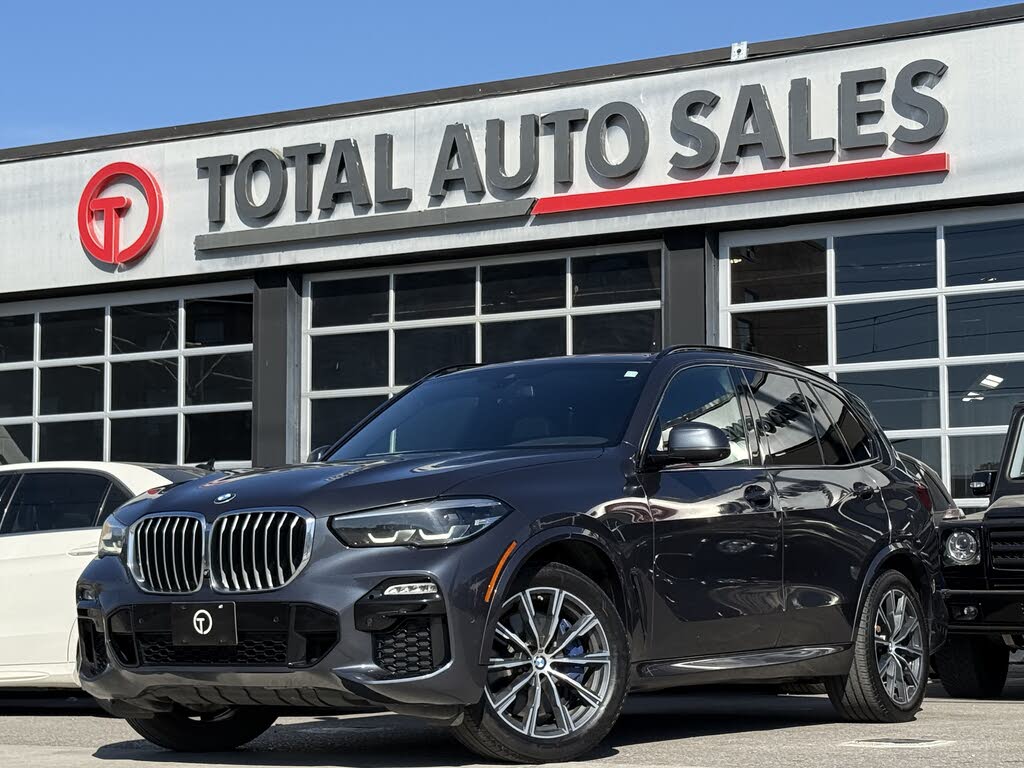 BMW X5 xDrive40i AWD 2020