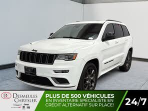 Jeep Grand Cherokee Limited X 4WD