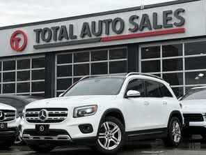 Mercedes-Benz GLB 250 4MATIC