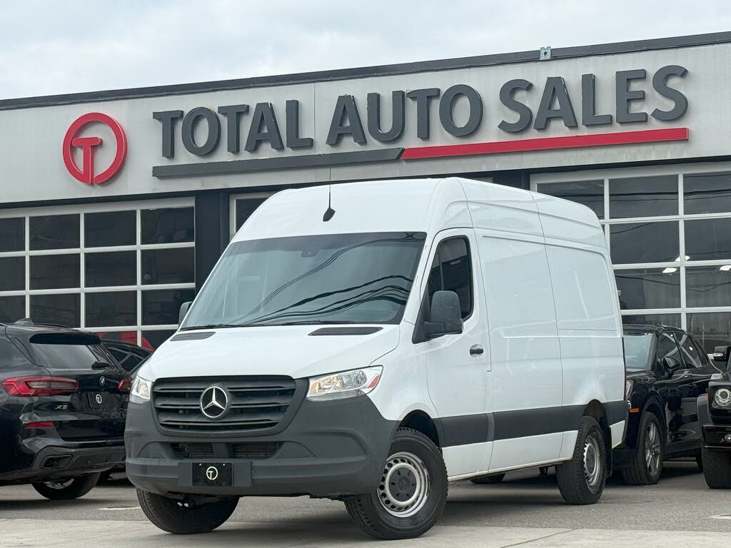 2020 Mercedes-Benz Sprinter