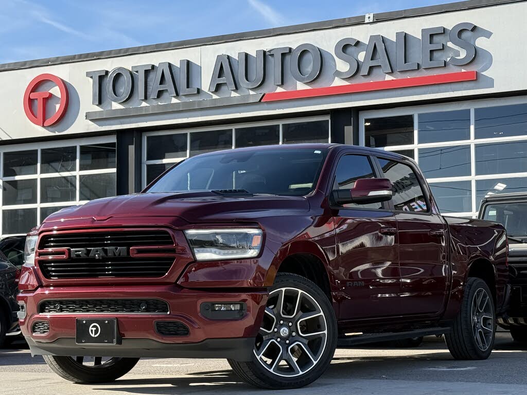 2020 RAM 1500