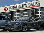Audi A5 Sportback 2.0 TFSI quattro Progressiv AWD