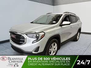 GMC Terrain SLE AWD