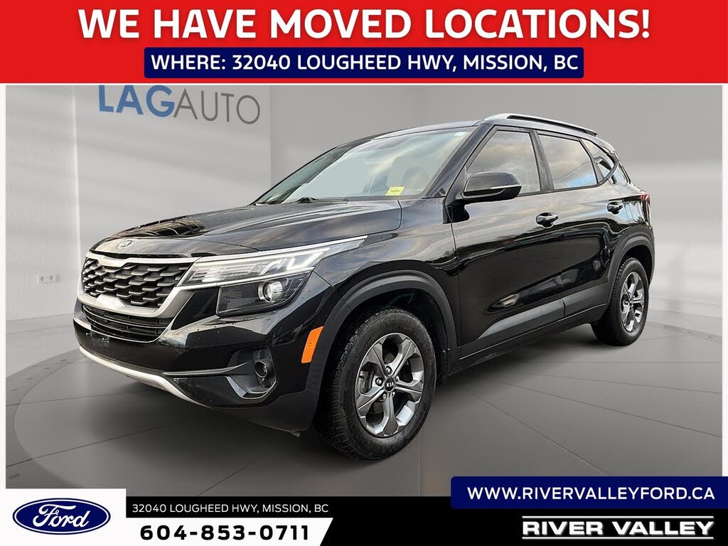 Kia Seltos LX FWD 2021