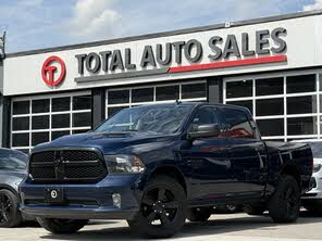 RAM 1500 Classic Tradesman Crew Cab 4WD