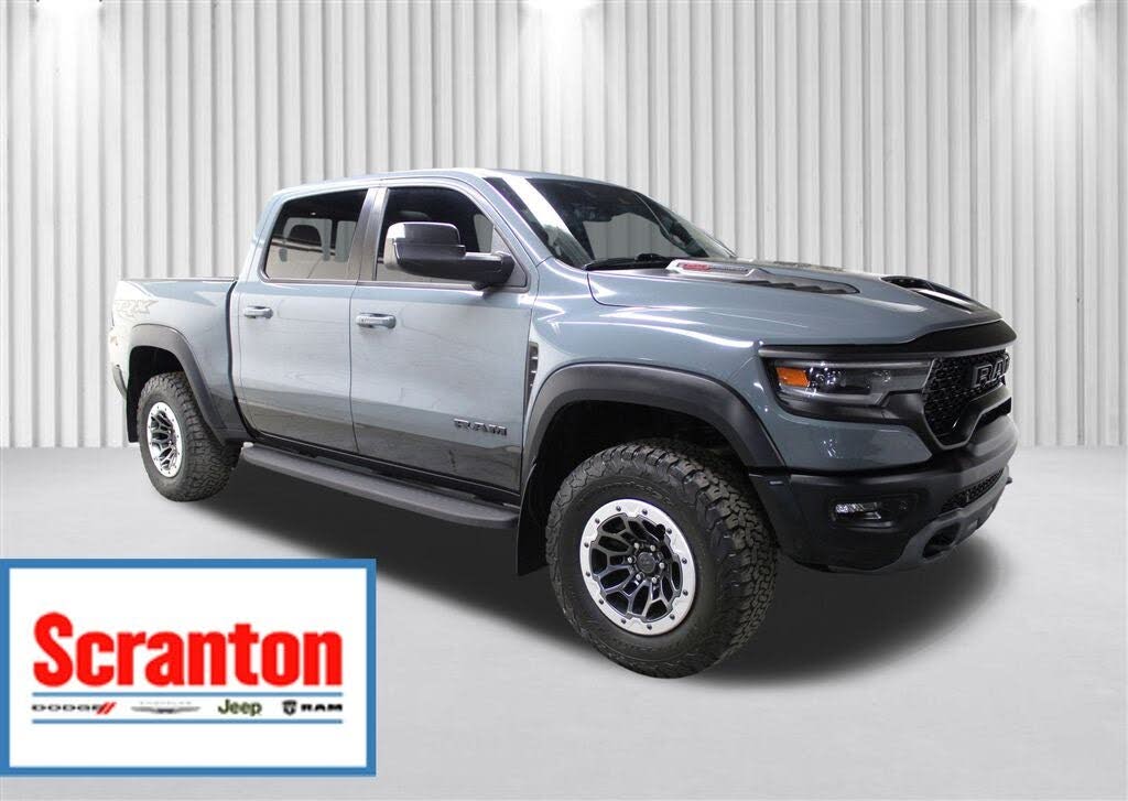 2021 RAM 1500 TRX Crew Cab 4WD