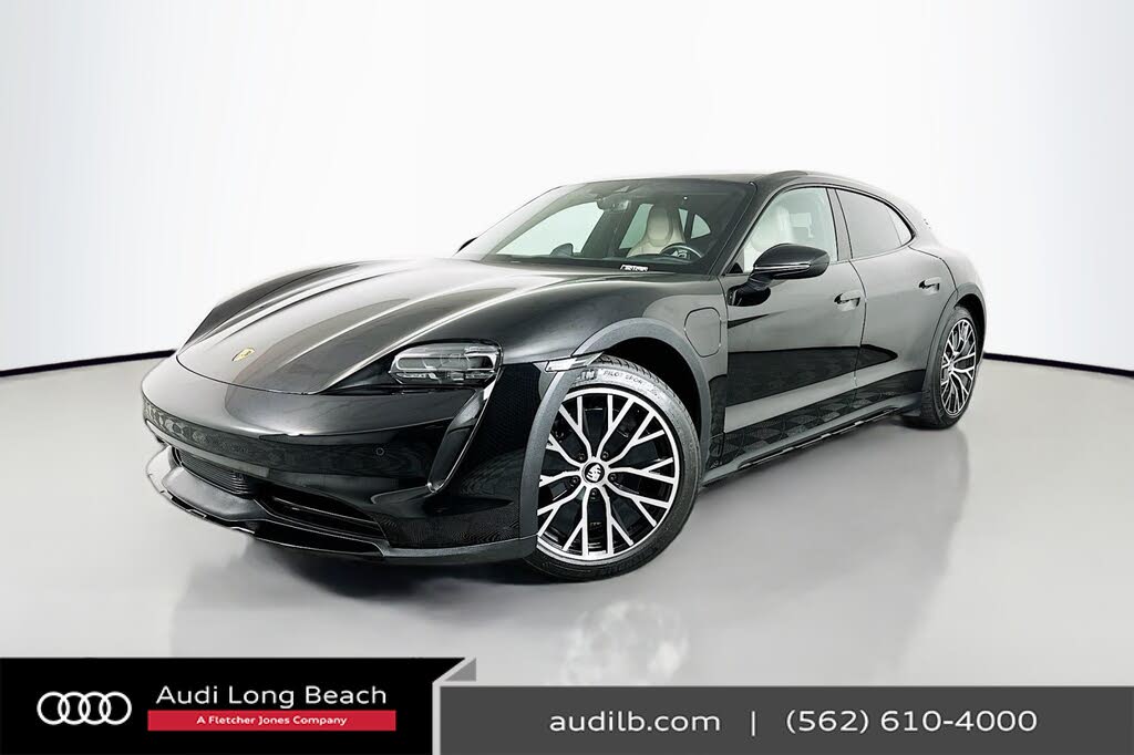 2022 Porsche Taycan 4 Cross Turismo Wagon AWD