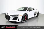 Audi R8 quattro V10 Performance Coupe AWD