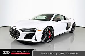 Audi R8 quattro V10 Performance Coupe AWD