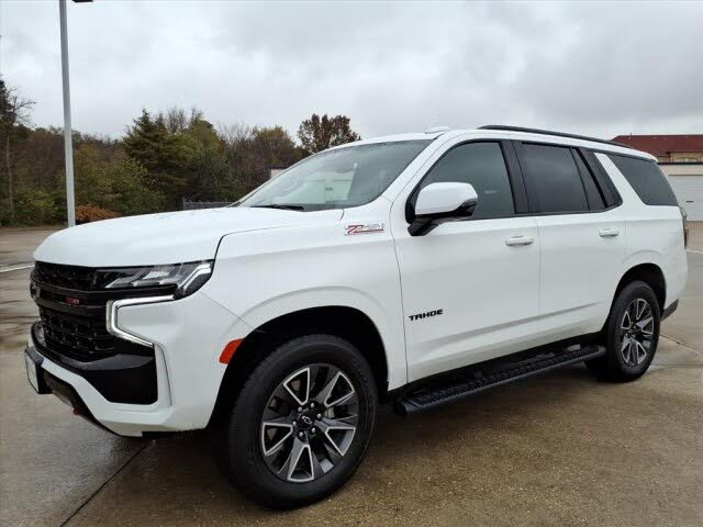 2023 Chevrolet Tahoe Z71 4WD