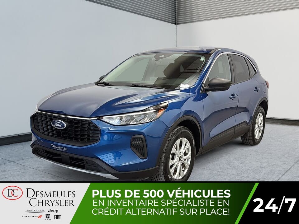 2023 Ford Escape Active AWD