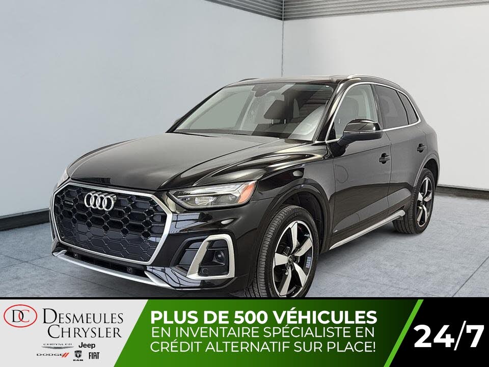 2024 Audi Q5 quattro Premium Plus S Line 45 TFSI
