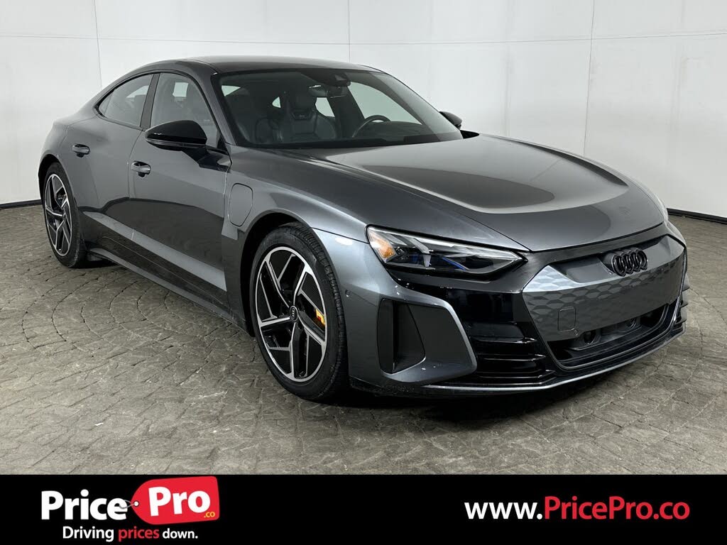 2024 Audi RS e-tron GT quattro AWD