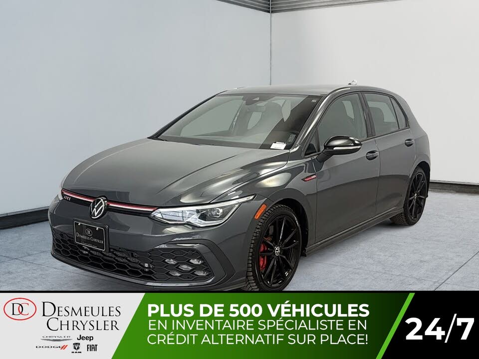 2024 Volkswagen Golf GTI 380 Autobahn FWD