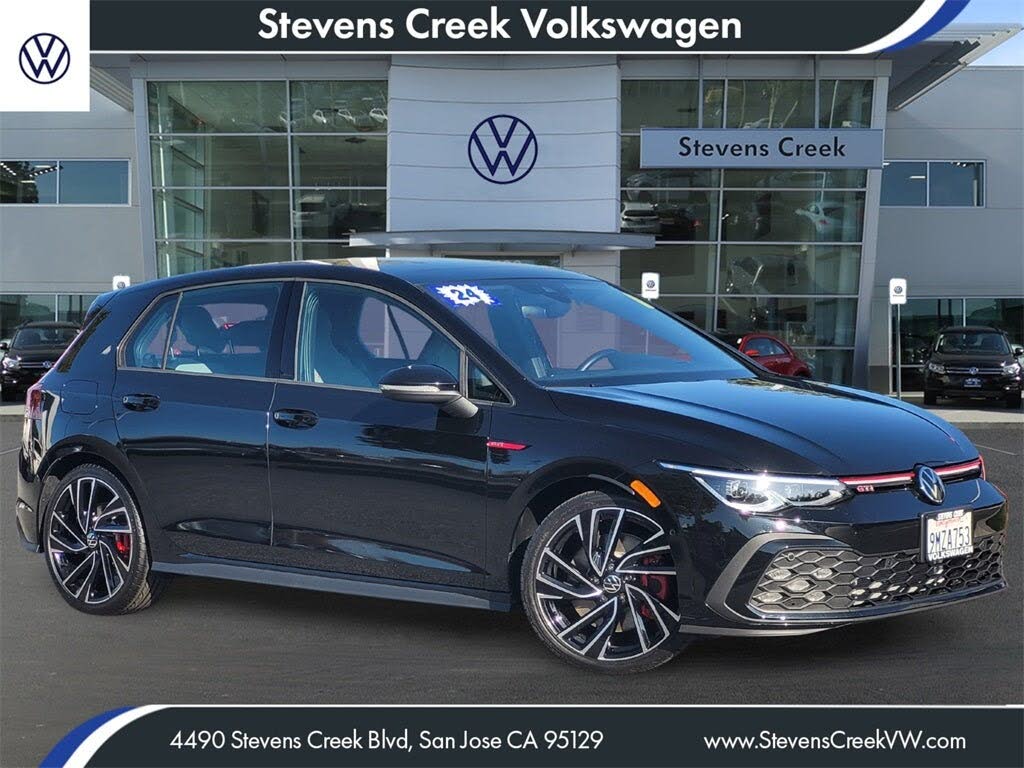 2024 Volkswagen Golf GTI Autobahn FWD