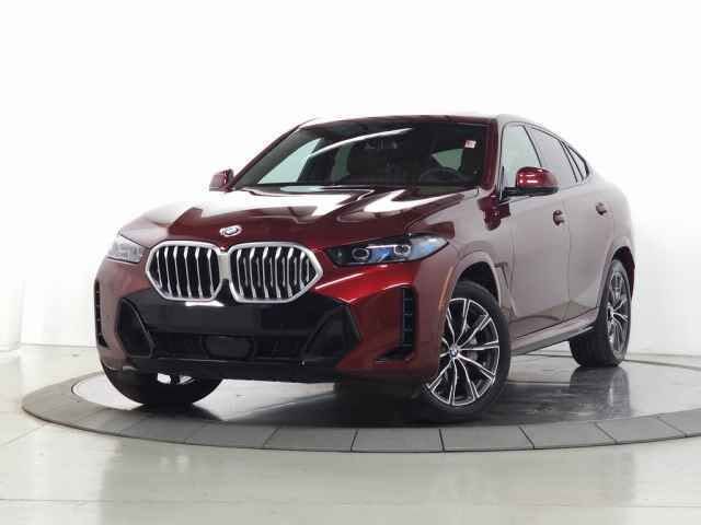 2025 BMW X6 xDrive40i AWD