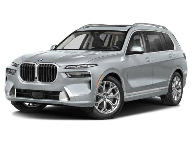 2025 BMW X7 M60i AWD