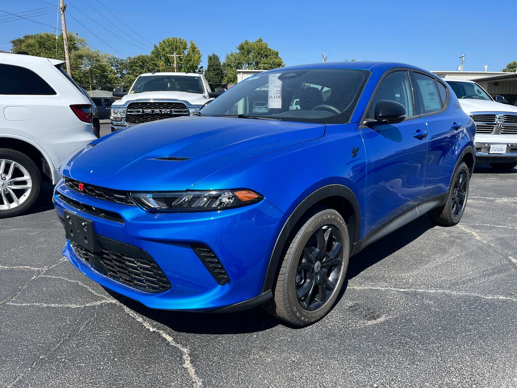 2025 Dodge Hornet GT AWD