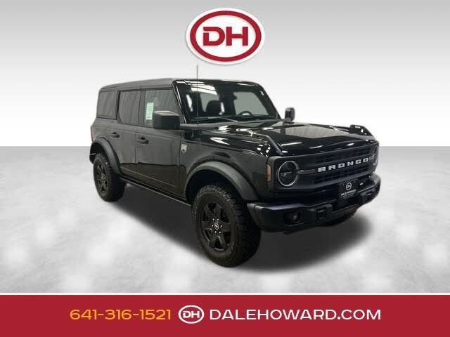 2025 Ford Bronco Big Bend 4-Door 4WD