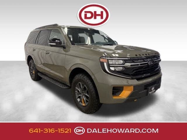 2025 Ford Expedition Tremor 4WD