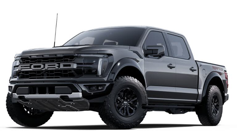 2025 Ford F-150 Raptor SuperCrew 4WD