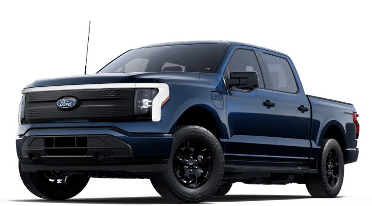 2025 Ford F-150 Lightning XLT SuperCrew AWD