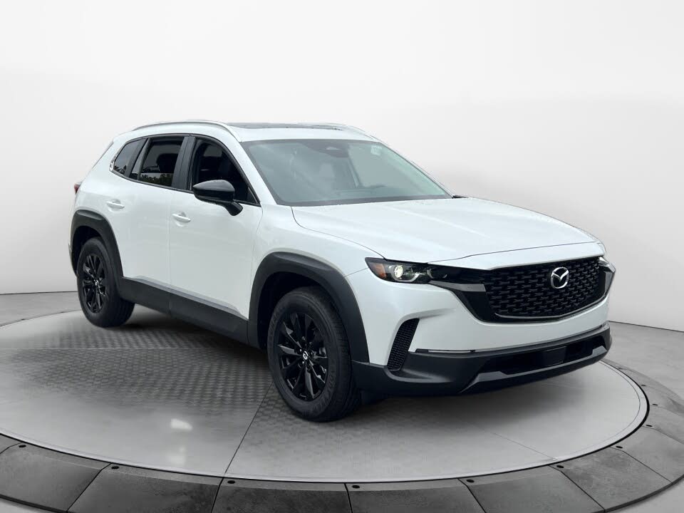 2025 Mazda CX-50 2.5 S Premium AWD