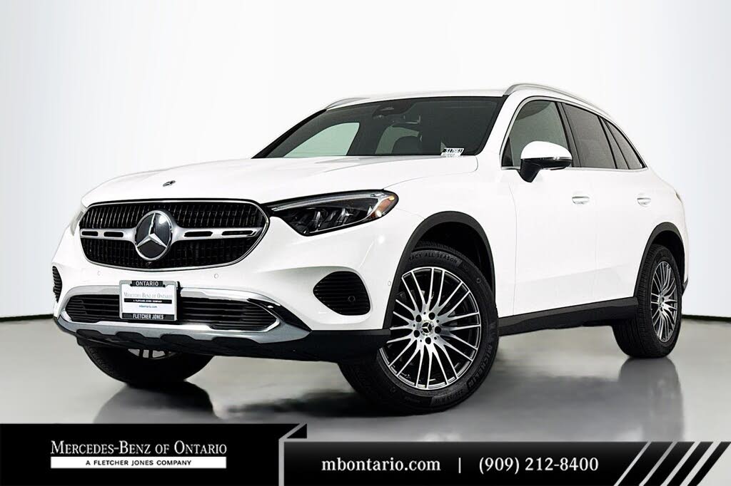 2025 Mercedes-Benz GLC 300 RWD