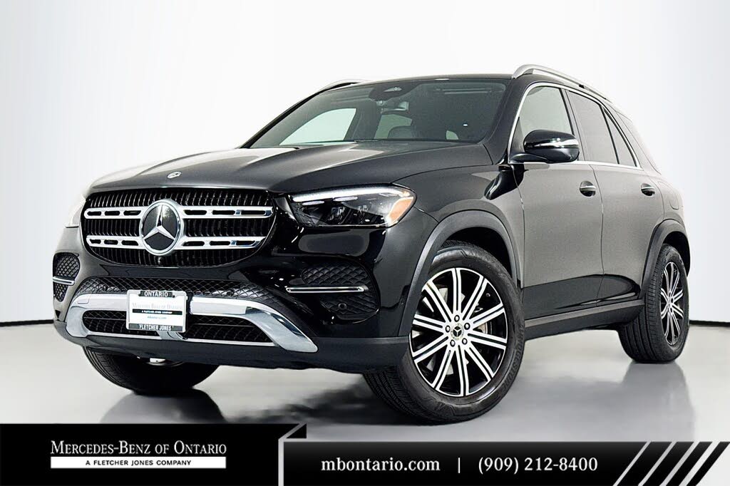 2025 Mercedes-Benz GLE 450e 4MATIC