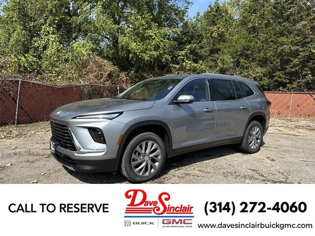 2026 Buick Enclave Preferred AWD