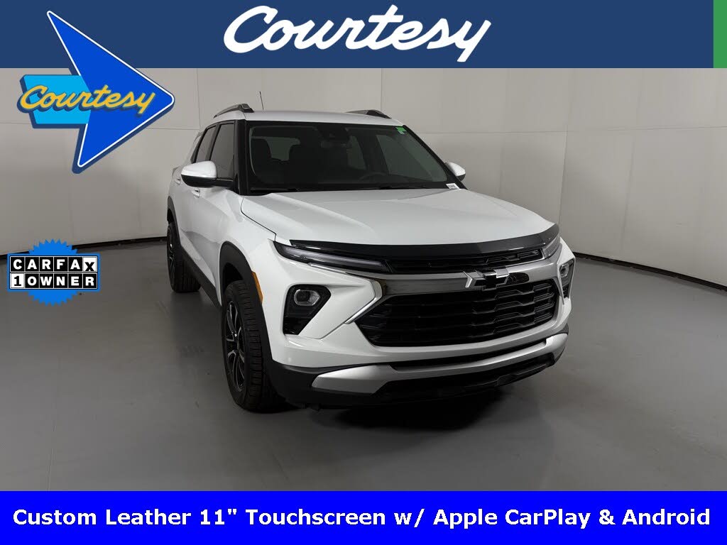 2026 Chevrolet Trailblazer LT FWD