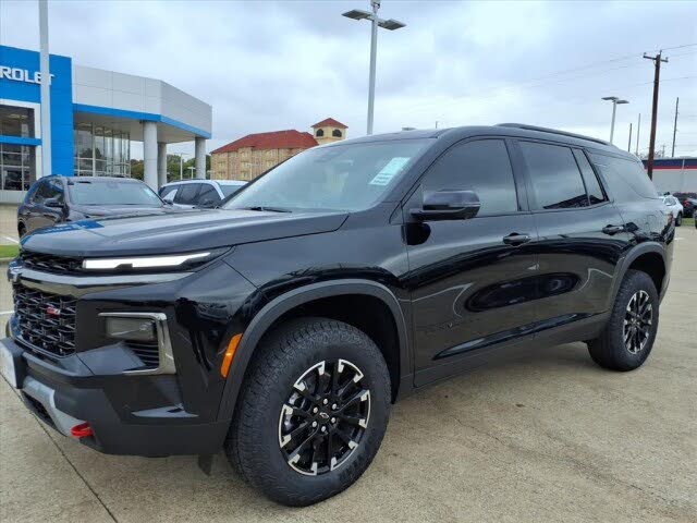 2026 Chevrolet Traverse Z71 AWD