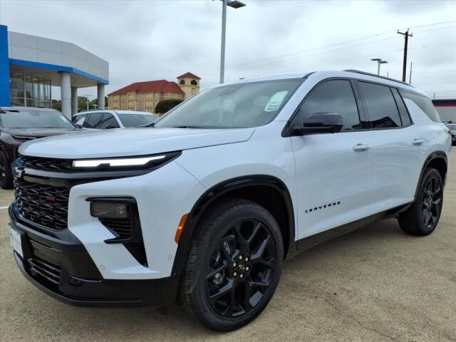 2026 Chevrolet Traverse RS FWD
