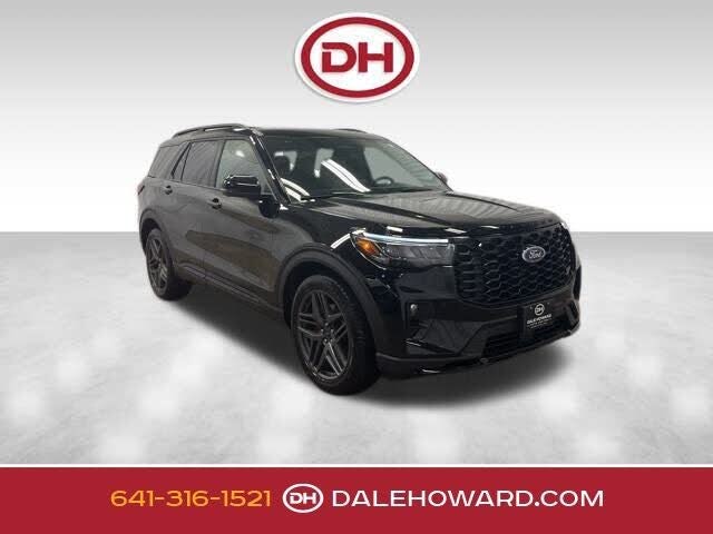 2026 Ford Explorer ST AWD