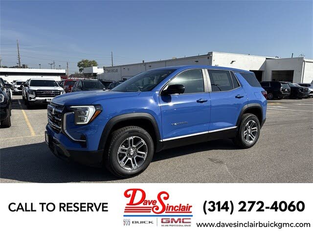 2026 GMC Terrain Elevation FWD