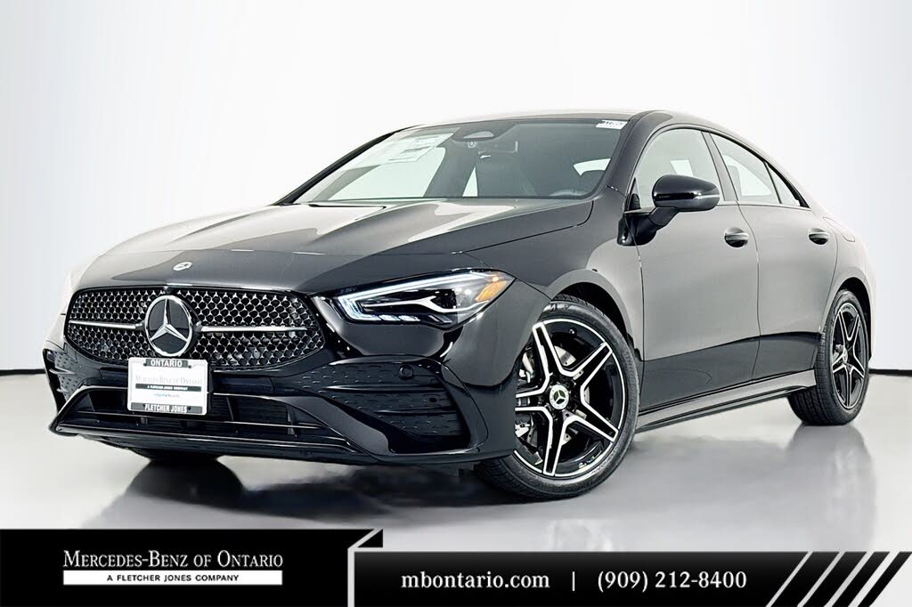 2026 Mercedes-Benz CLA 250 4MATIC