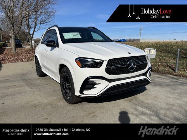 2026 Mercedes-Benz GLE 350 4MATIC