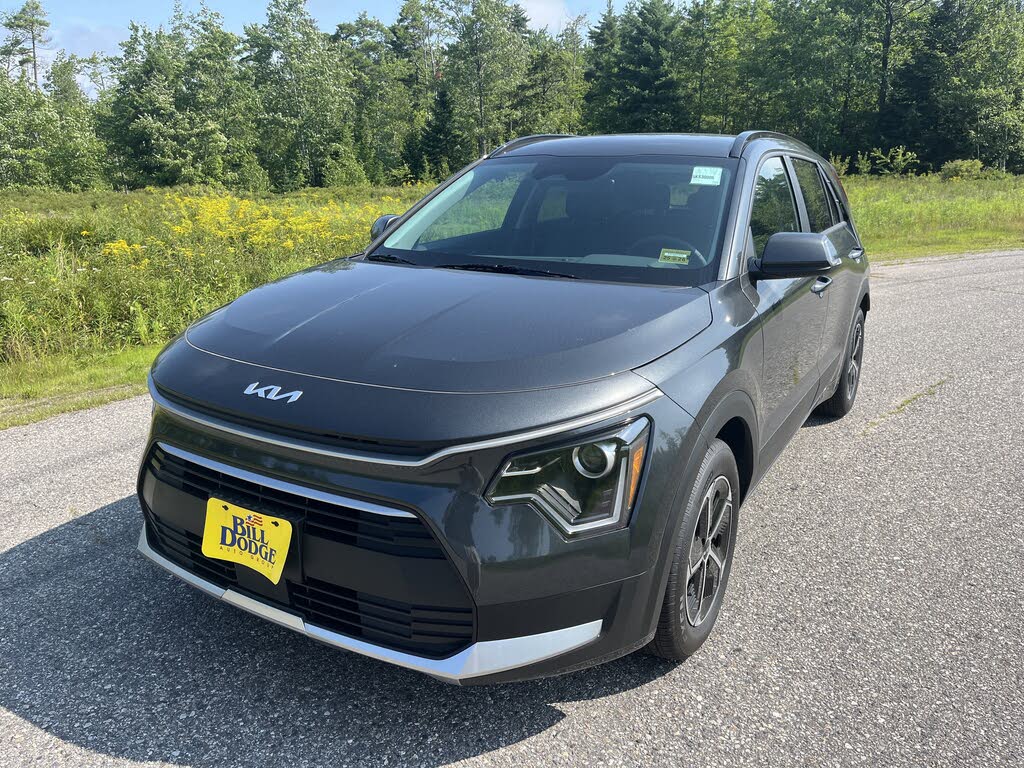 2025 Kia Niro EX FWD