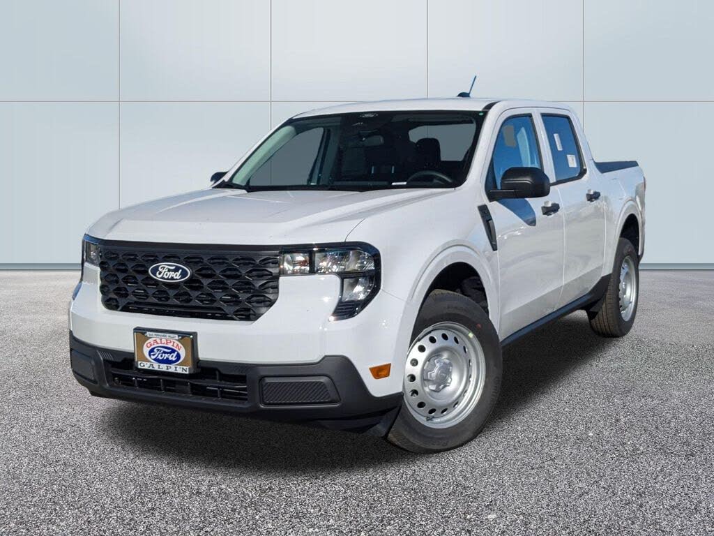 2026 Ford Maverick XL SuperCrew FWD