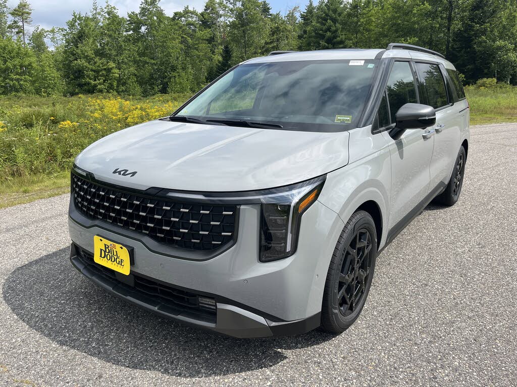 2026 Kia Carnival SX Prestige FWD