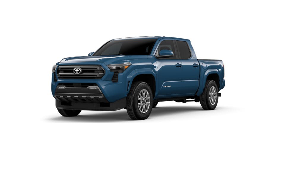 2026 Toyota Tacoma SR5 Double Cab 4WD