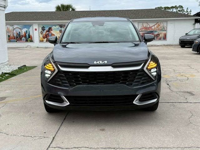 2024 Kia Sportage LX FWD