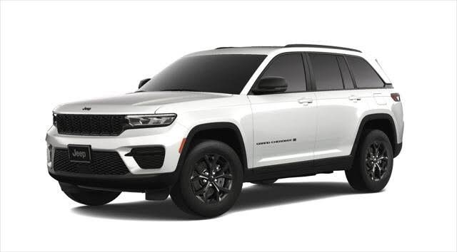 2025 Jeep Grand Cherokee Altitude 4WD
