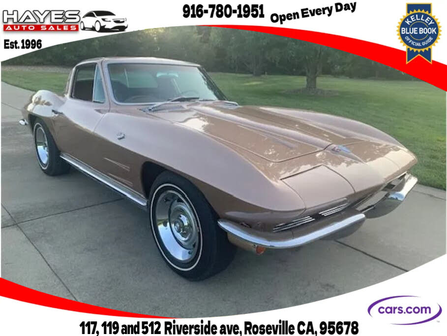 1964 Chevrolet Corvette