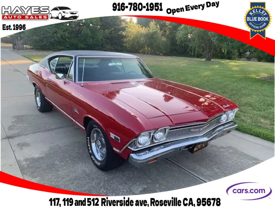 1968 Chevrolet Chevelle